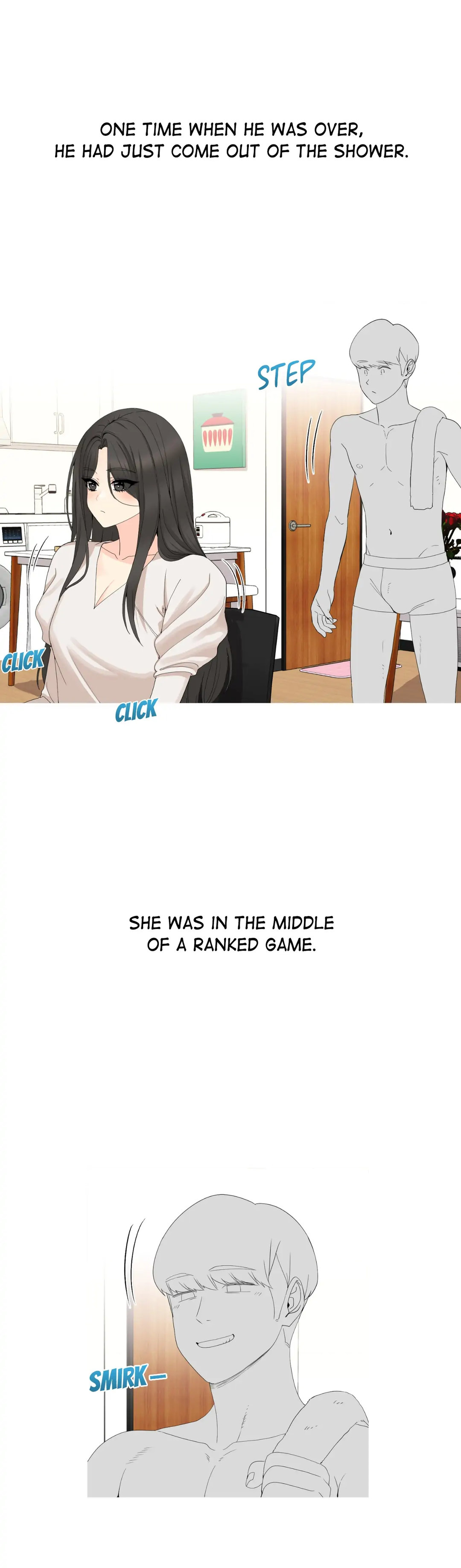 Love Scenarios page 19
