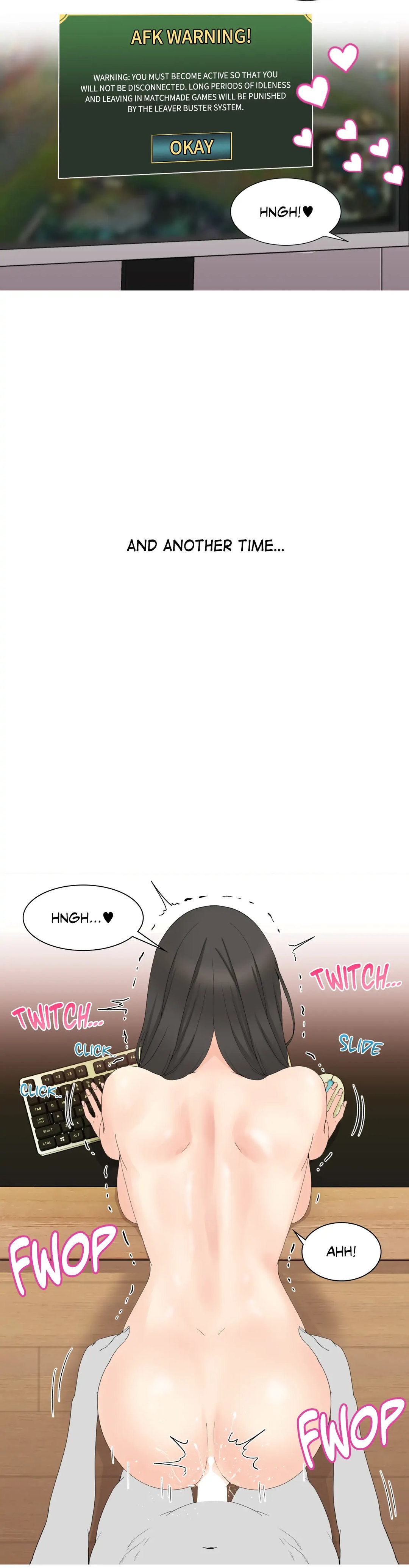 Love Scenarios page 26