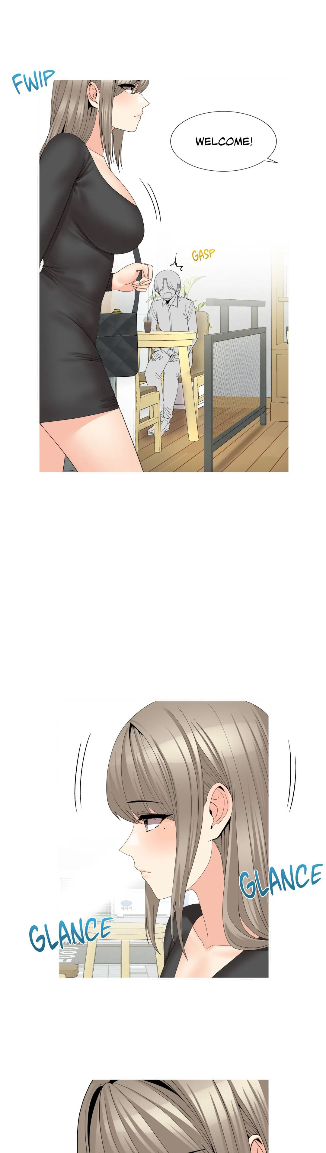 Love Scenarios page 6