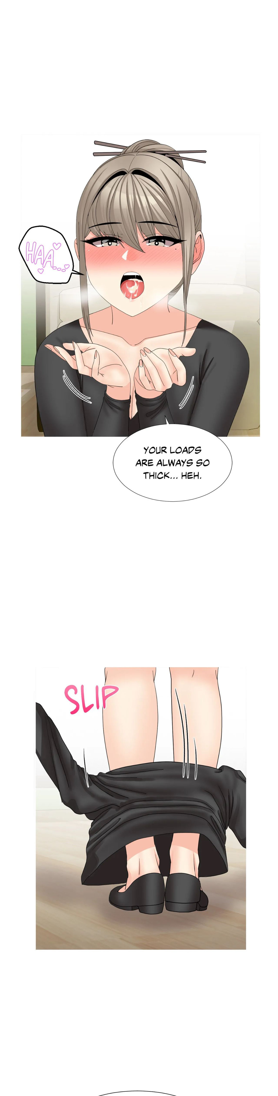 Love Scenarios page 20