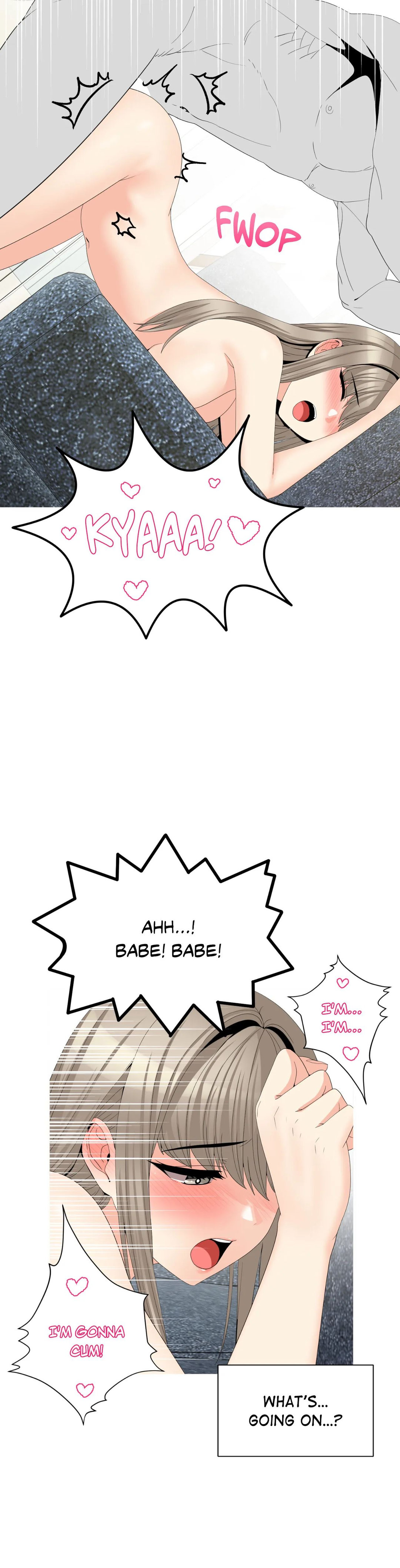 Love Scenarios page 27