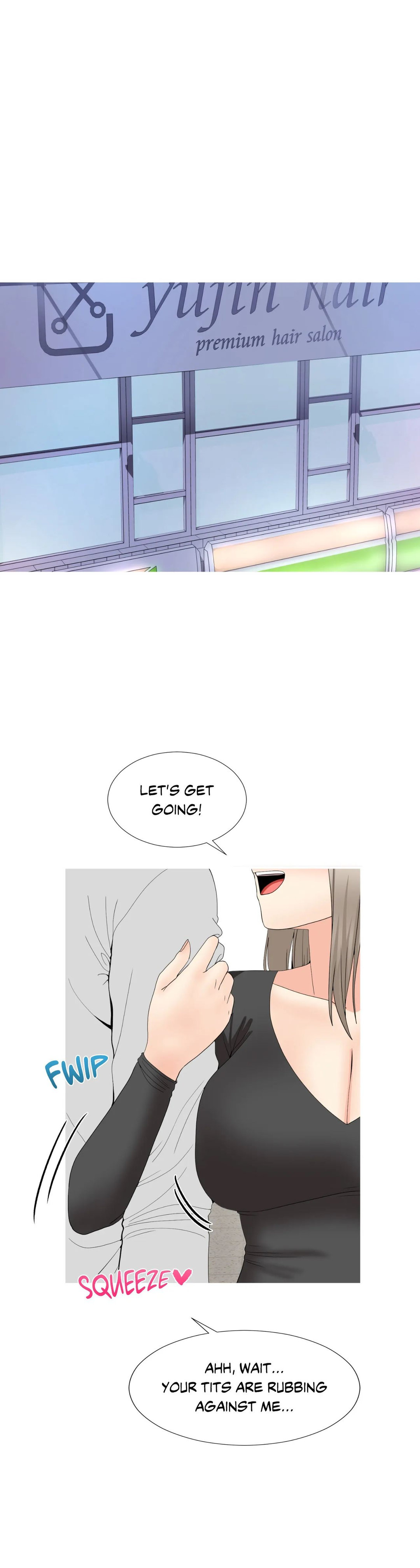 Love Scenarios page 32