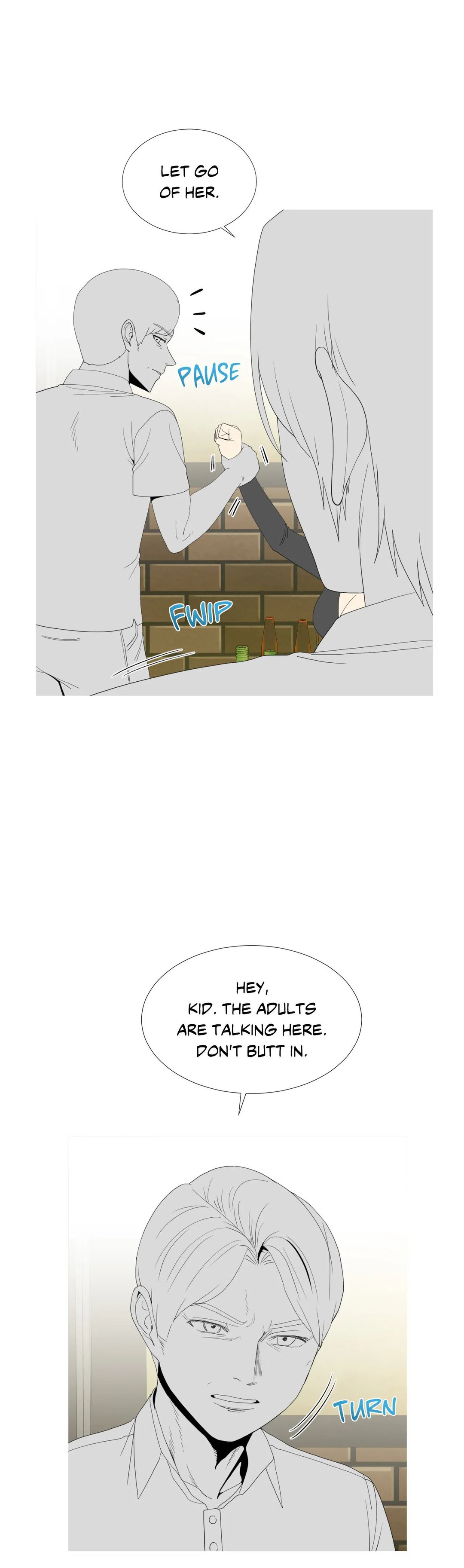 Love Scenarios page 15