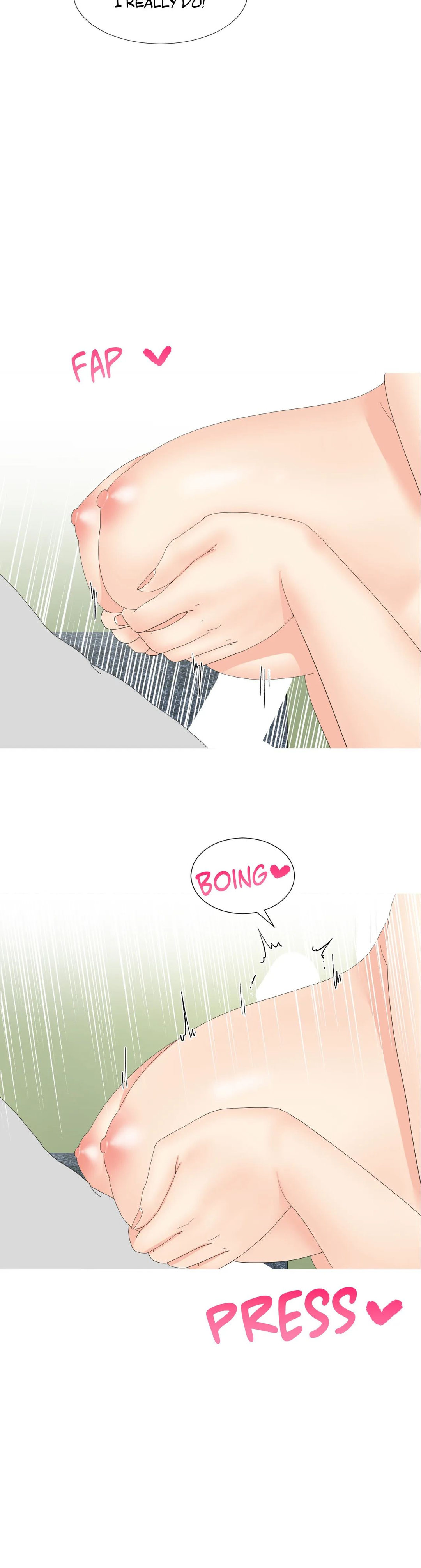Love Scenarios page 3