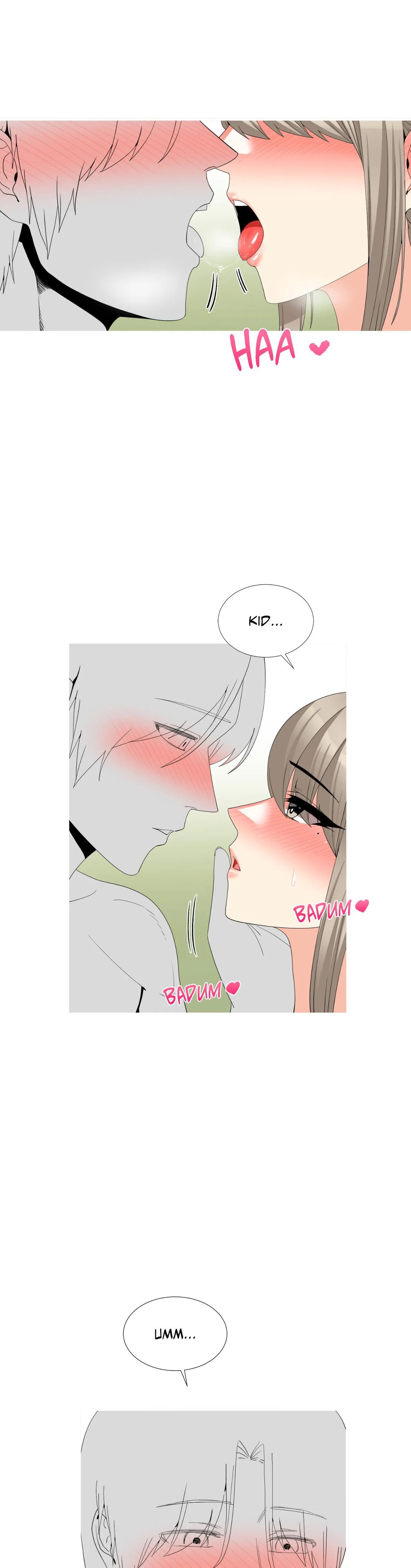 Love Scenarios page 11