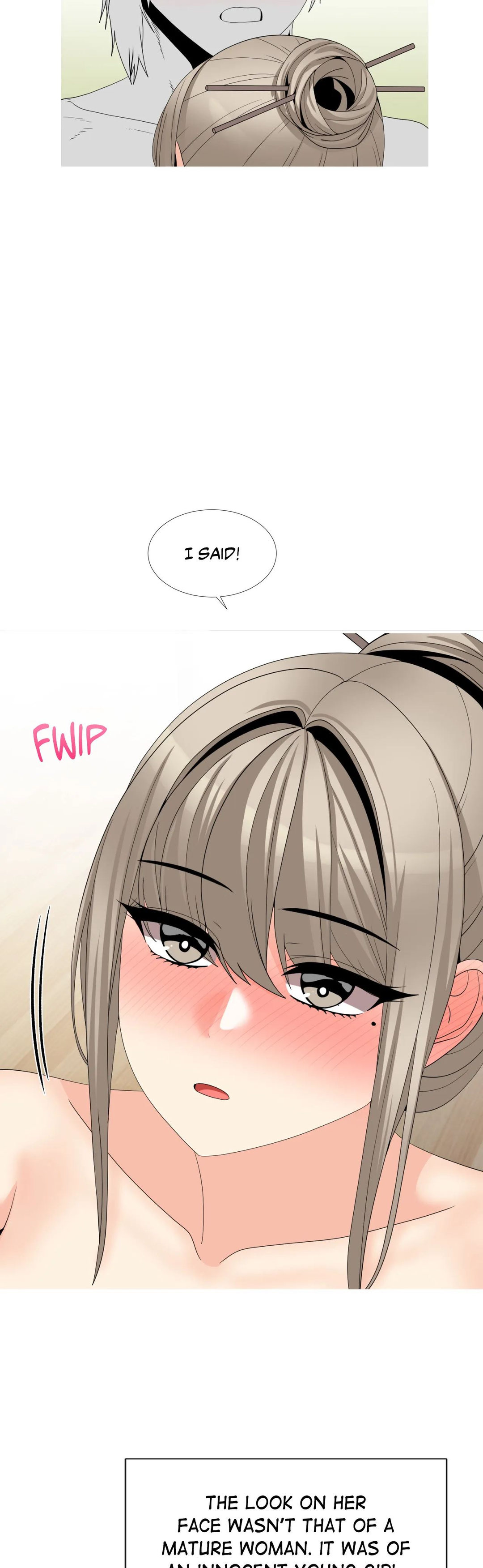 Love Scenarios page 19