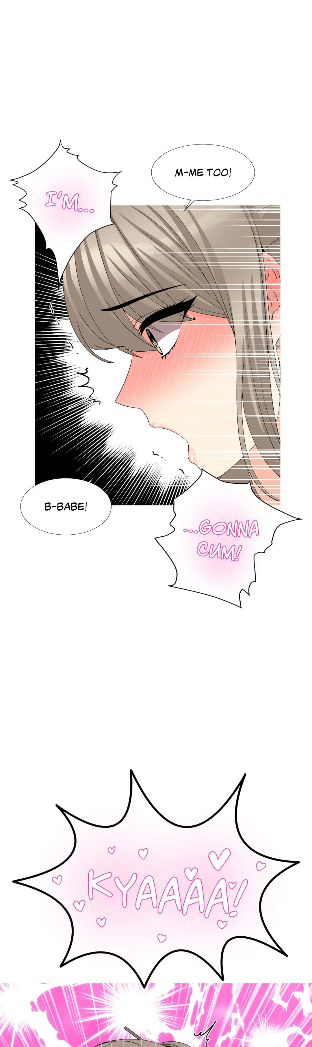 Love Scenarios page 31