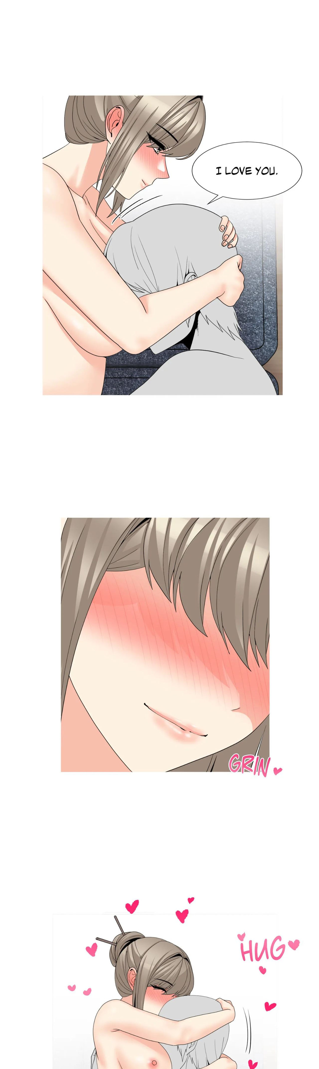 Love Scenarios page 35