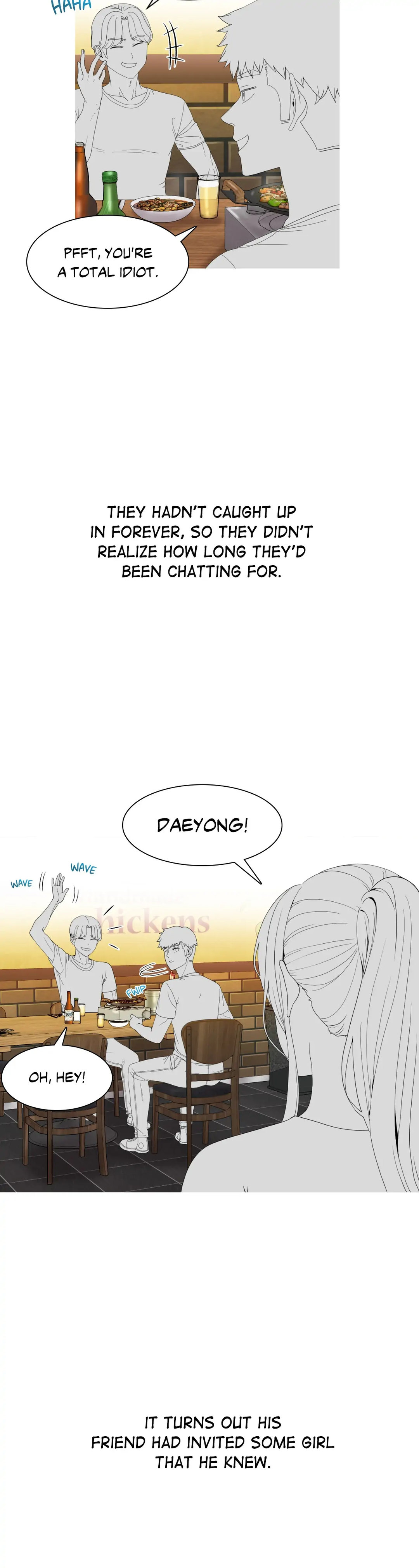 Love Scenarios page 2