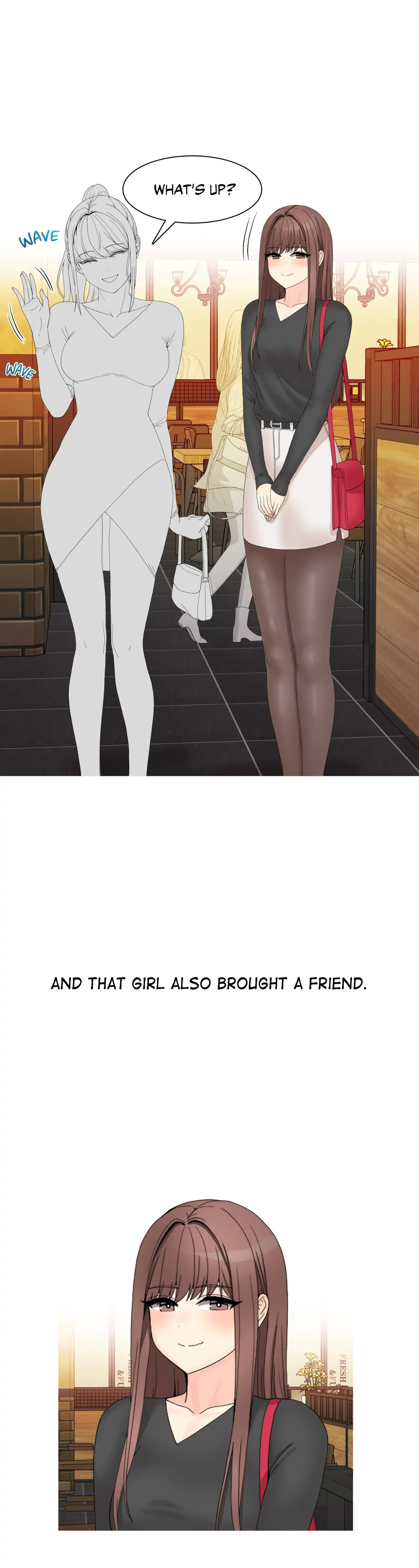 Love Scenarios page 3