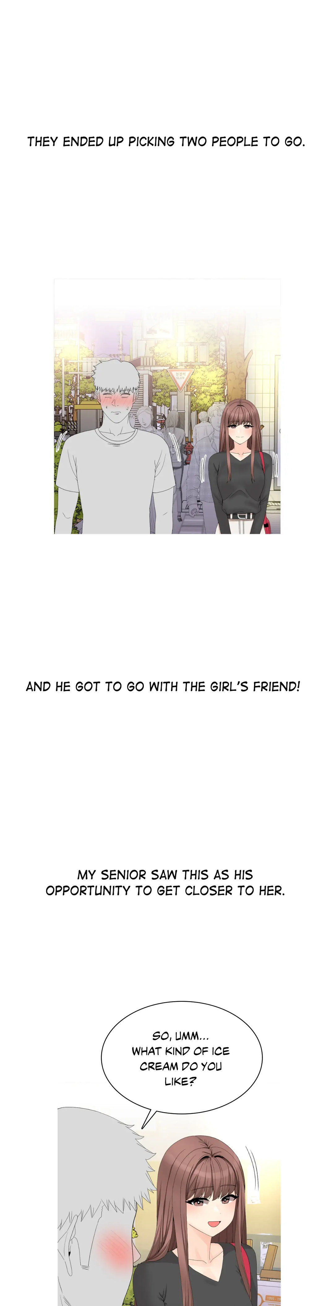Love Scenarios page 9