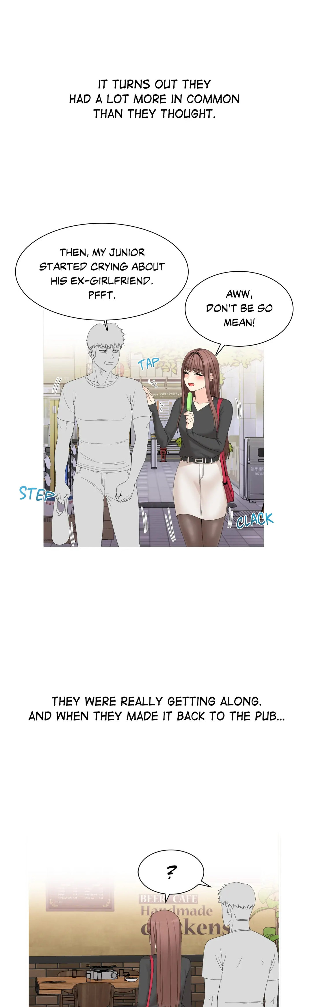 Love Scenarios page 11