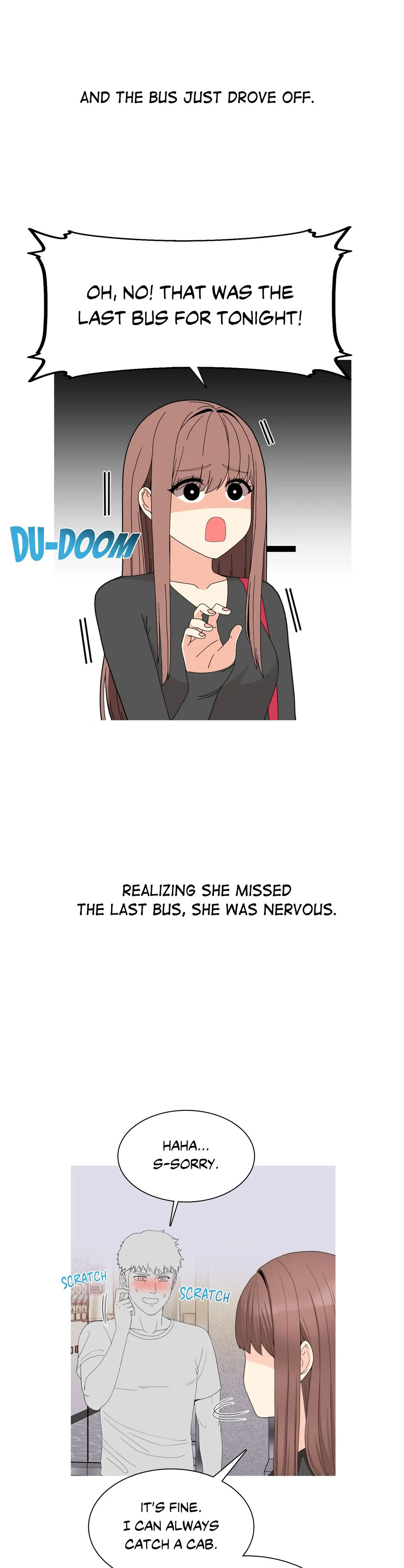 Love Scenarios page 18