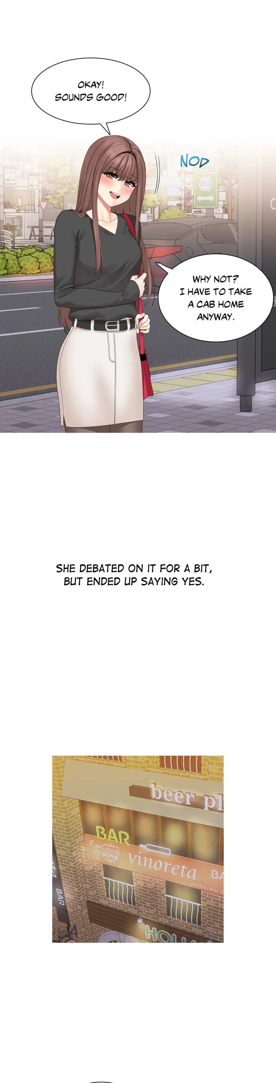 Love Scenarios page 20