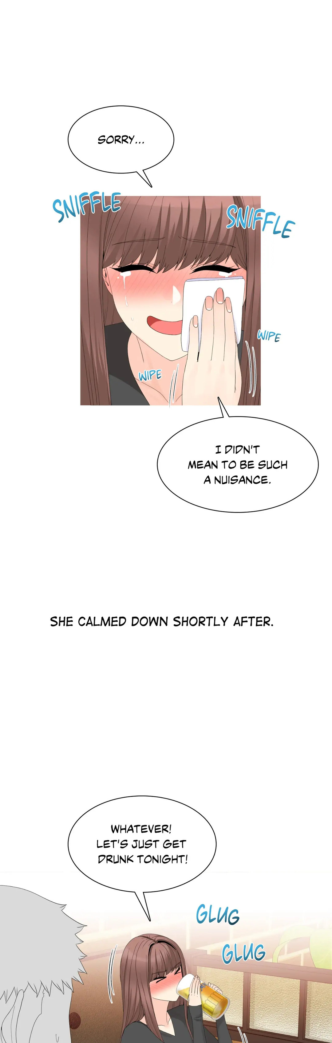 Love Scenarios page 28