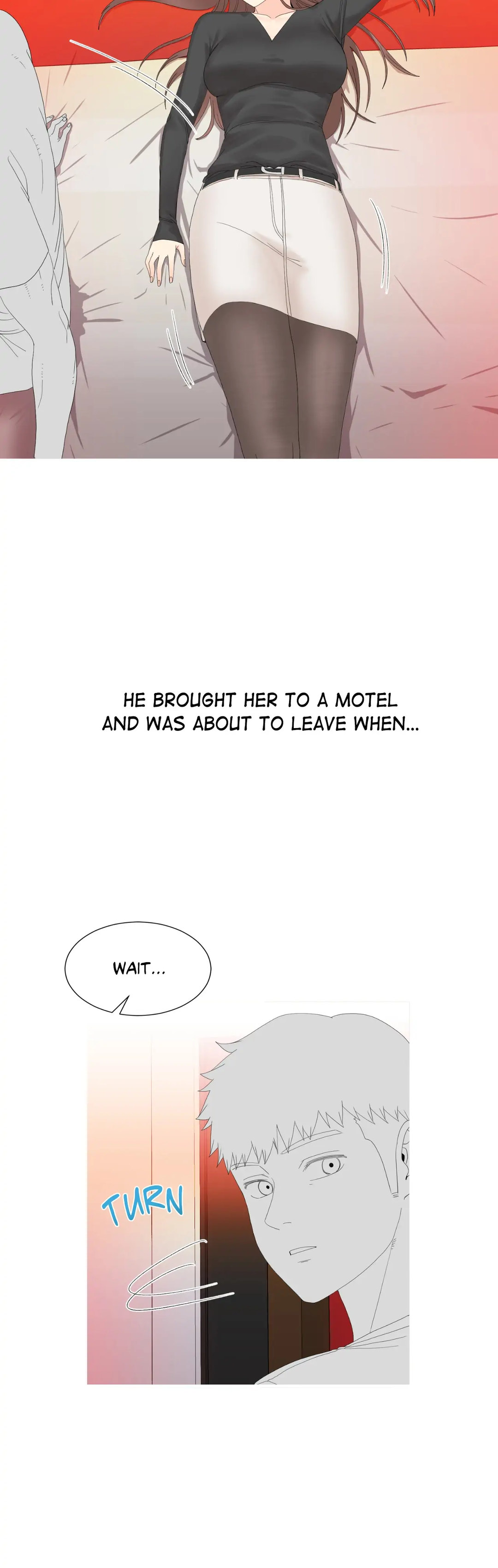 Love Scenarios page 31