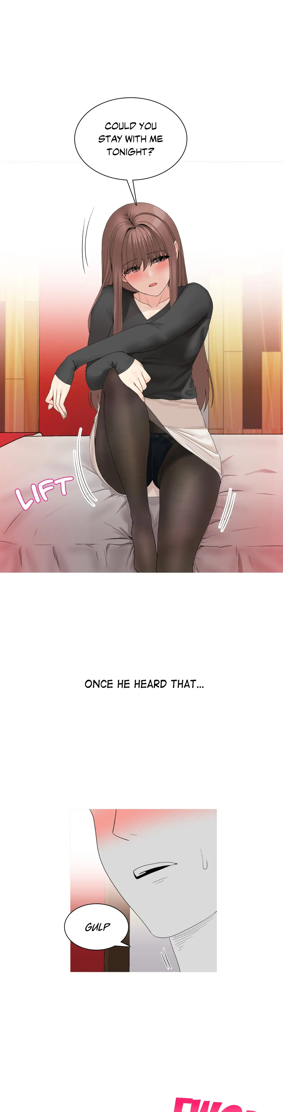 Love Scenarios page 32