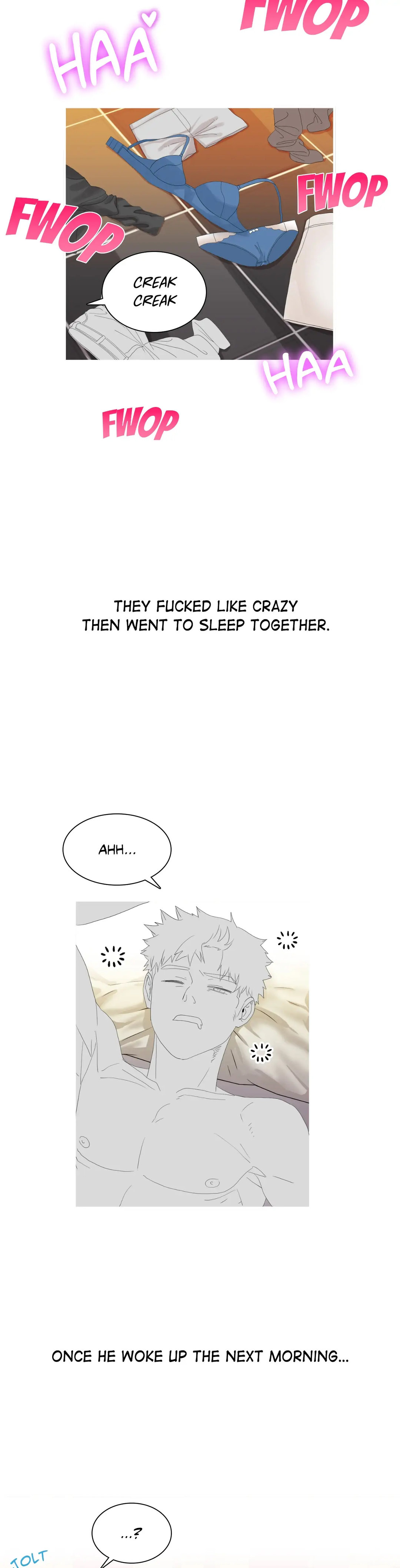 Love Scenarios page 33