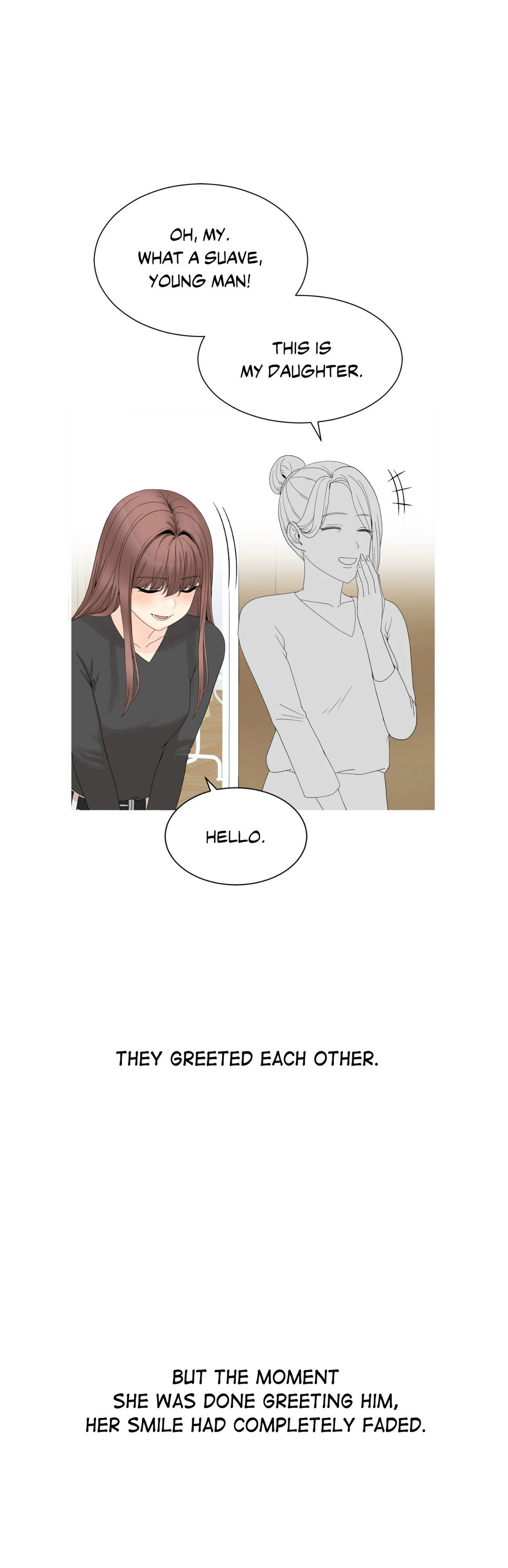 Love Scenarios page 3