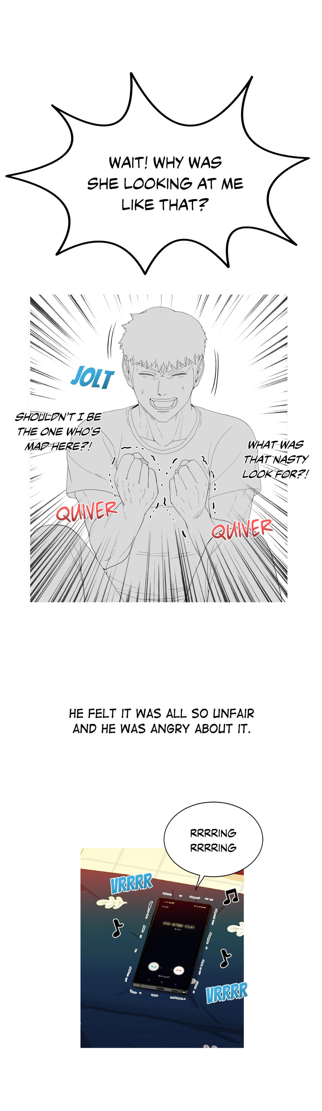 Love Scenarios page 6