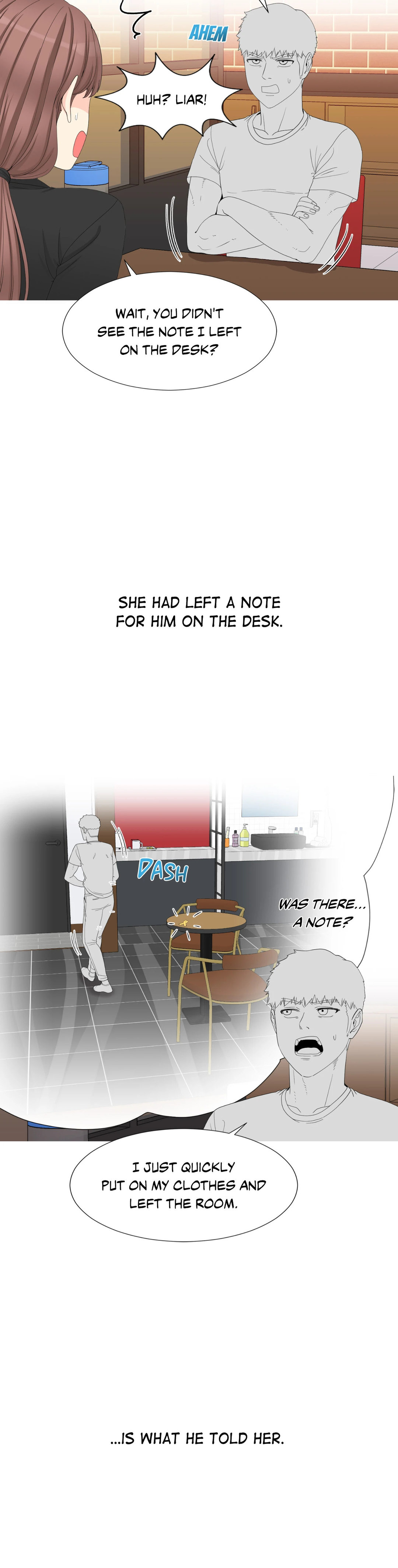 Love Scenarios page 22