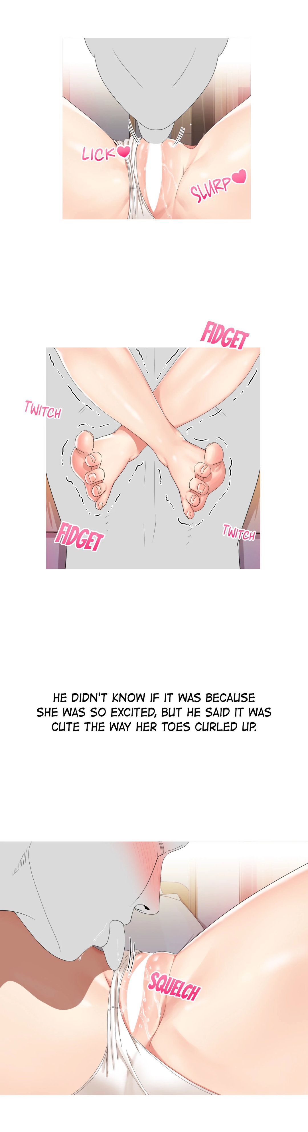 Love Scenarios page 4