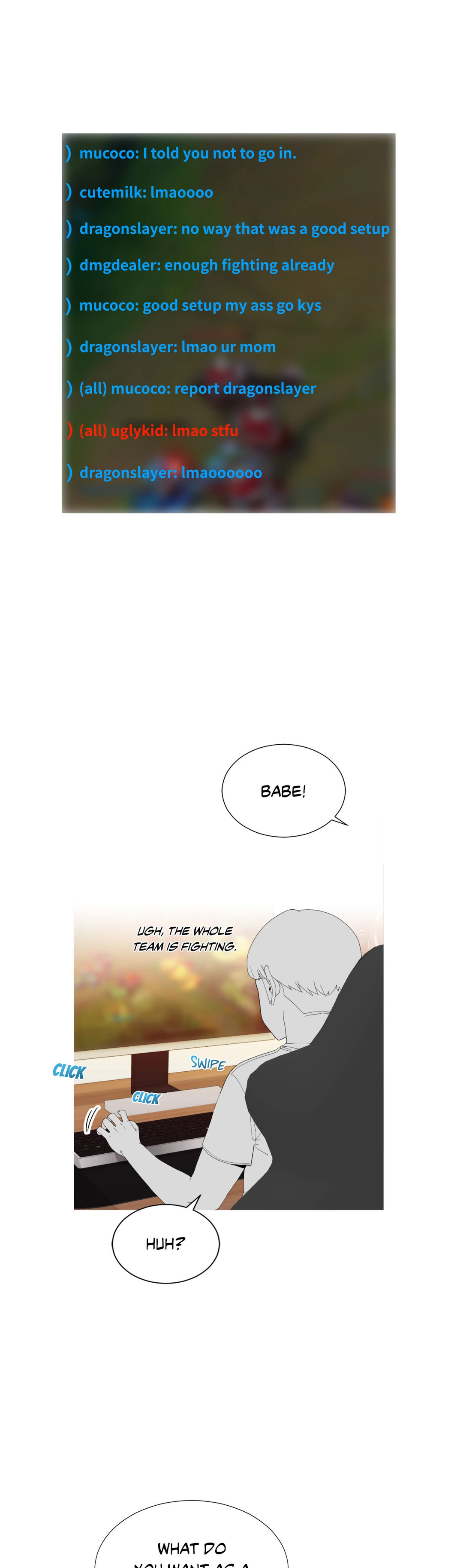Love Scenarios page 6