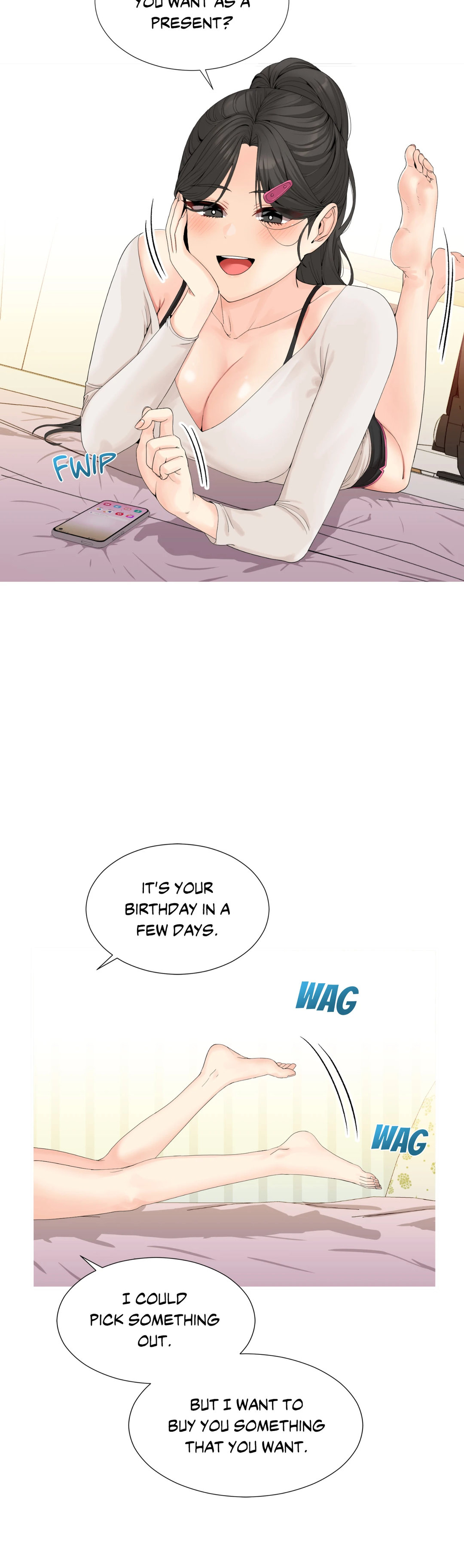 Love Scenarios page 7