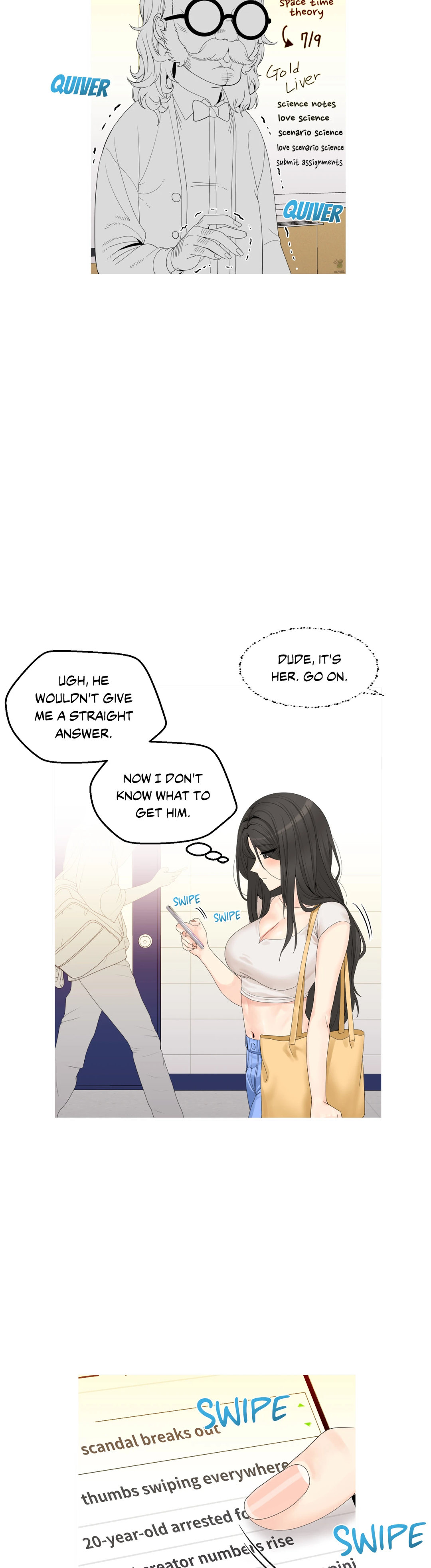 Love Scenarios page 13