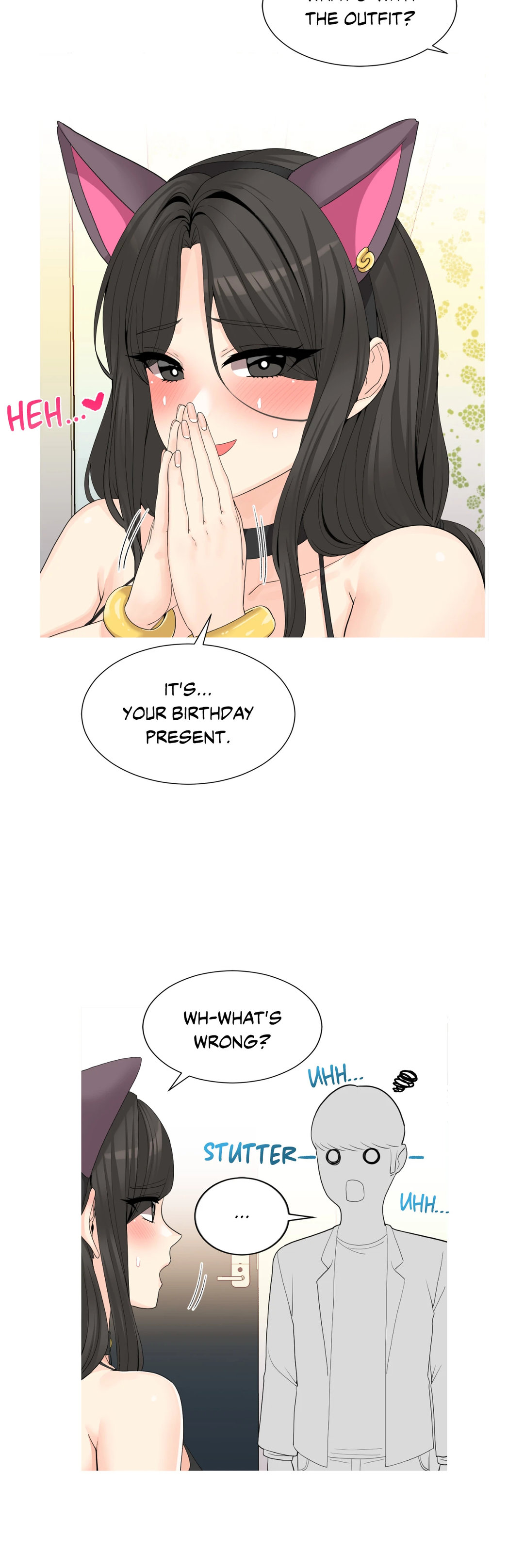 Love Scenarios page 21