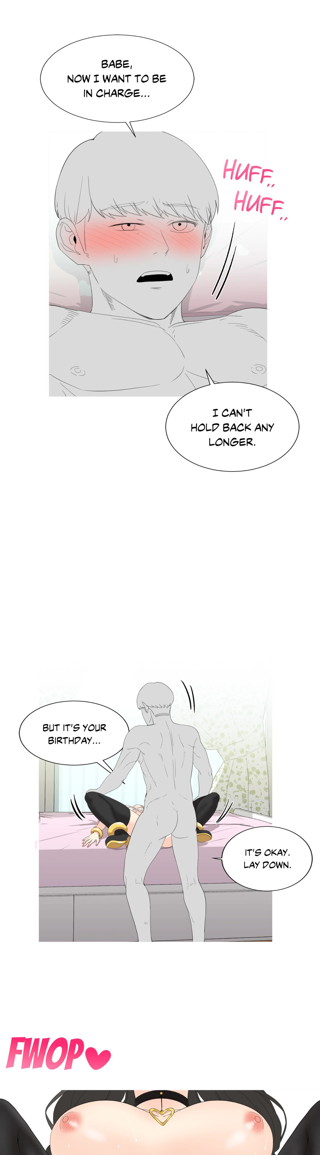Love Scenarios page 13