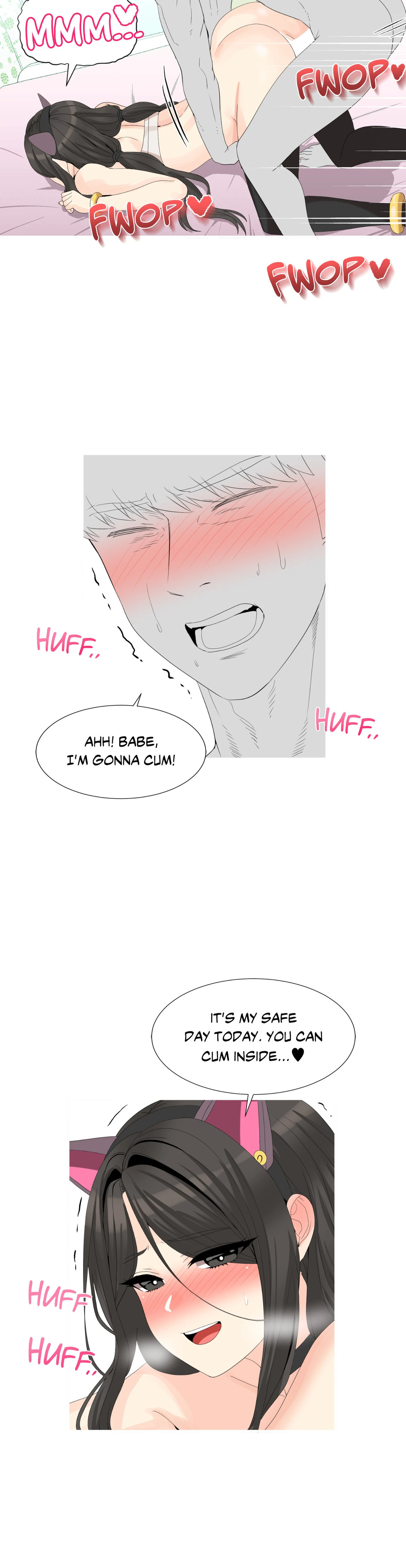 Love Scenarios page 23
