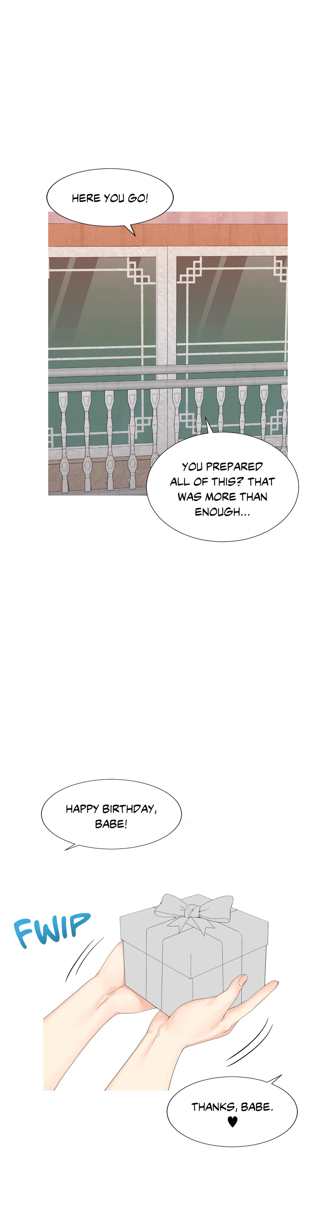 Love Scenarios page 28