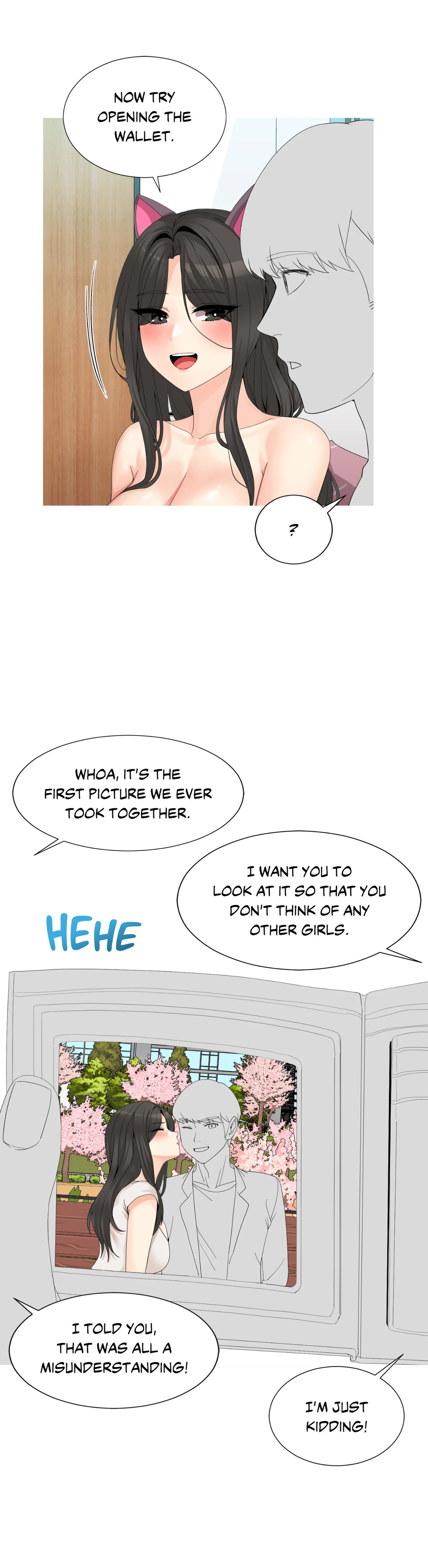 Love Scenarios page 30