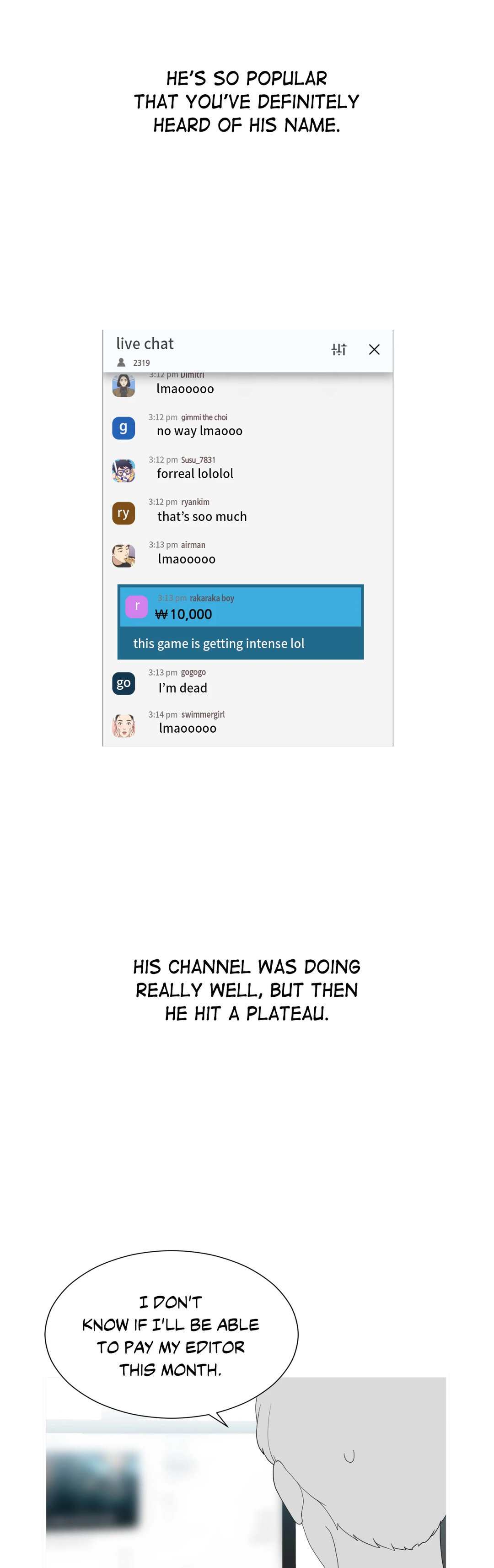 Love Scenarios page 3