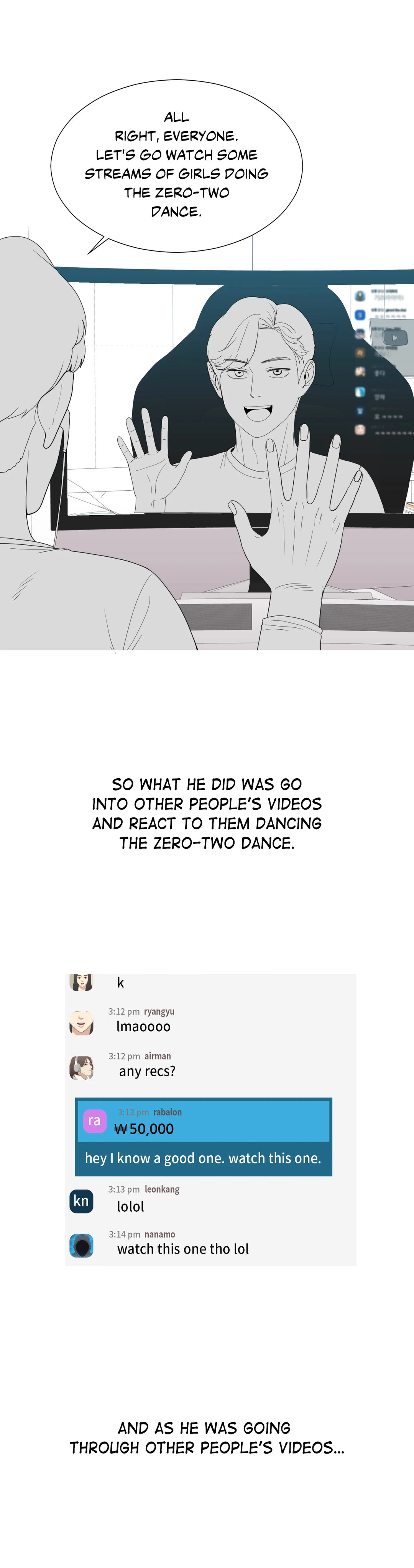 Love Scenarios page 5