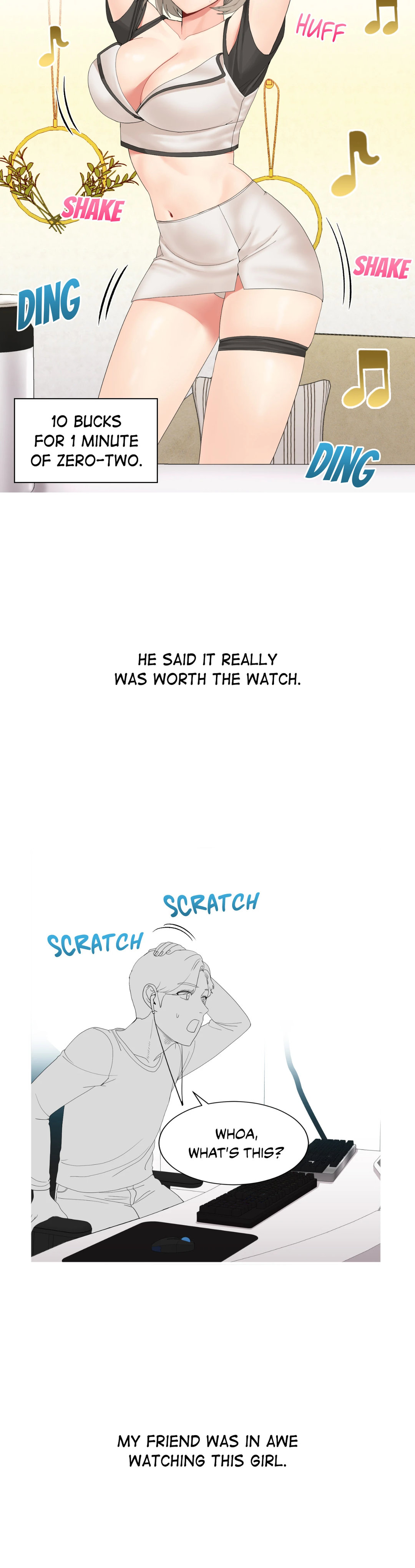 Love Scenarios page 9