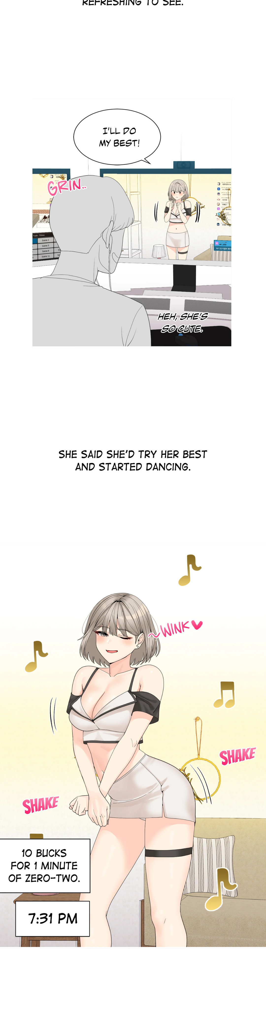 Love Scenarios page 14