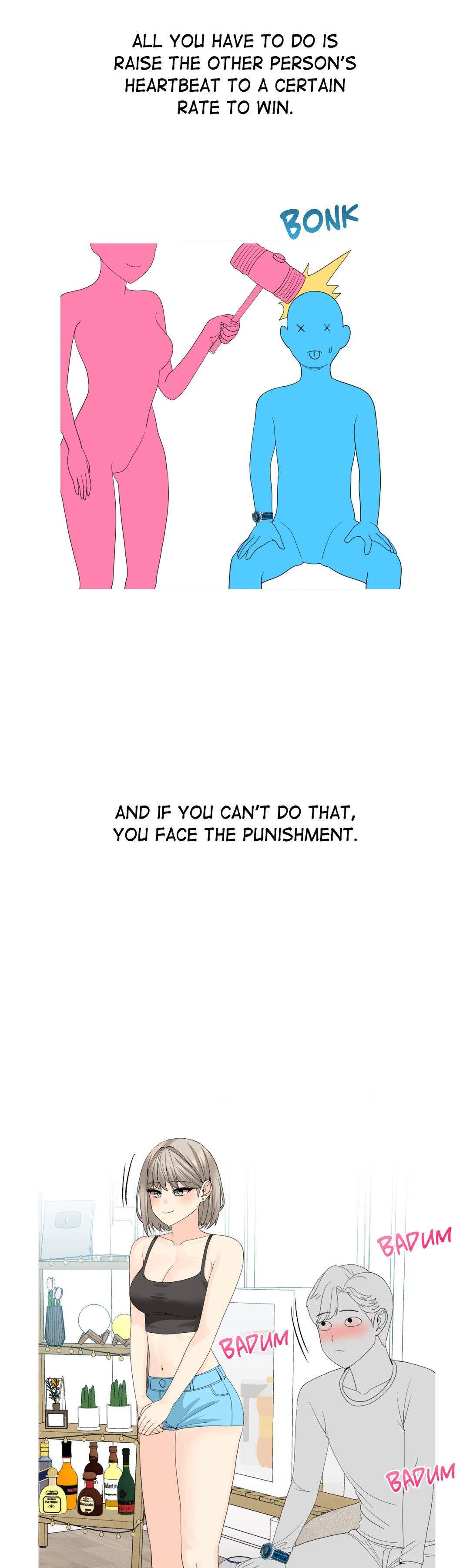 Love Scenarios page 22
