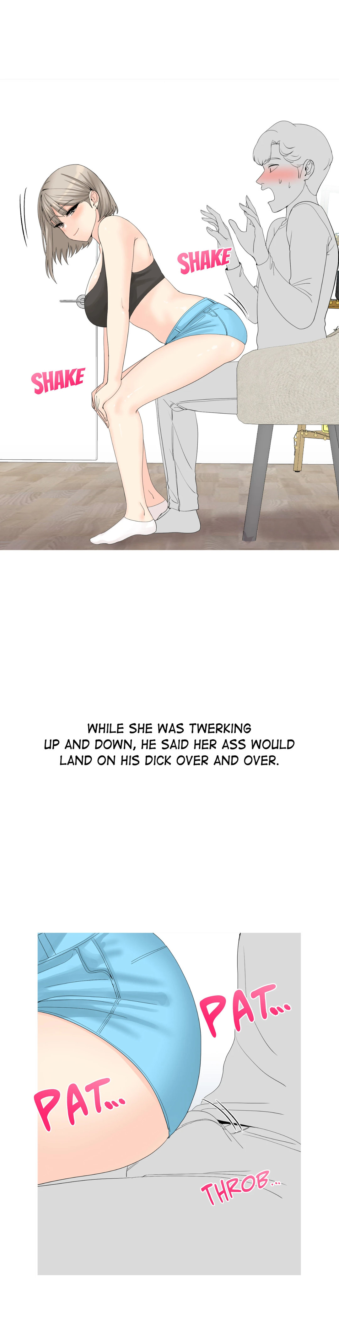 Love Scenarios page 28