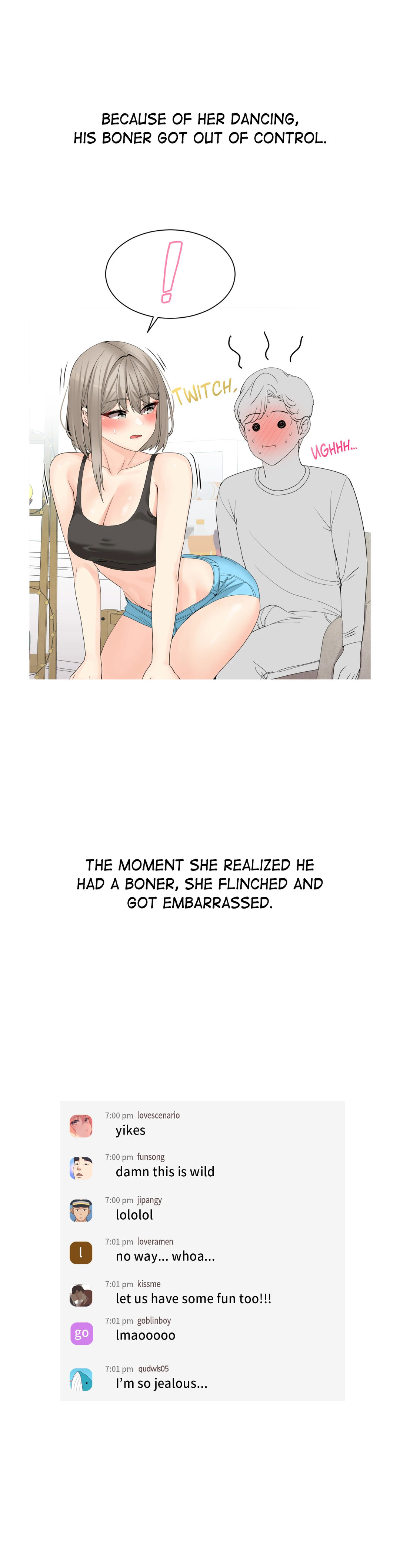 Love Scenarios page 29