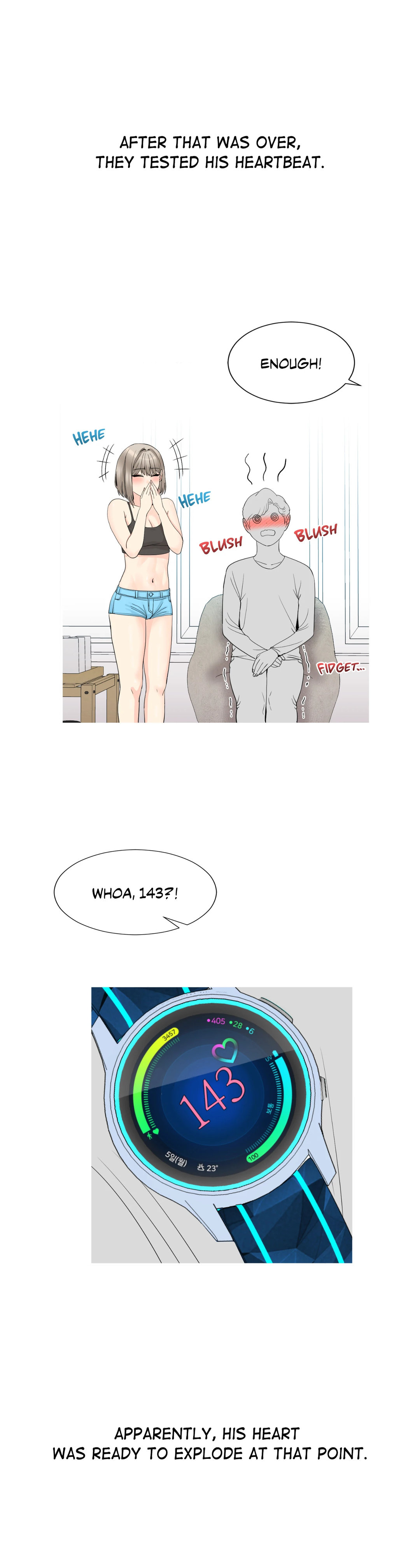 Love Scenarios page 30