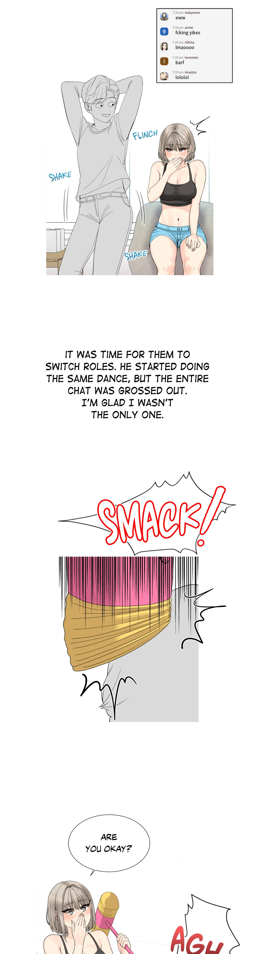 Love Scenarios page 31