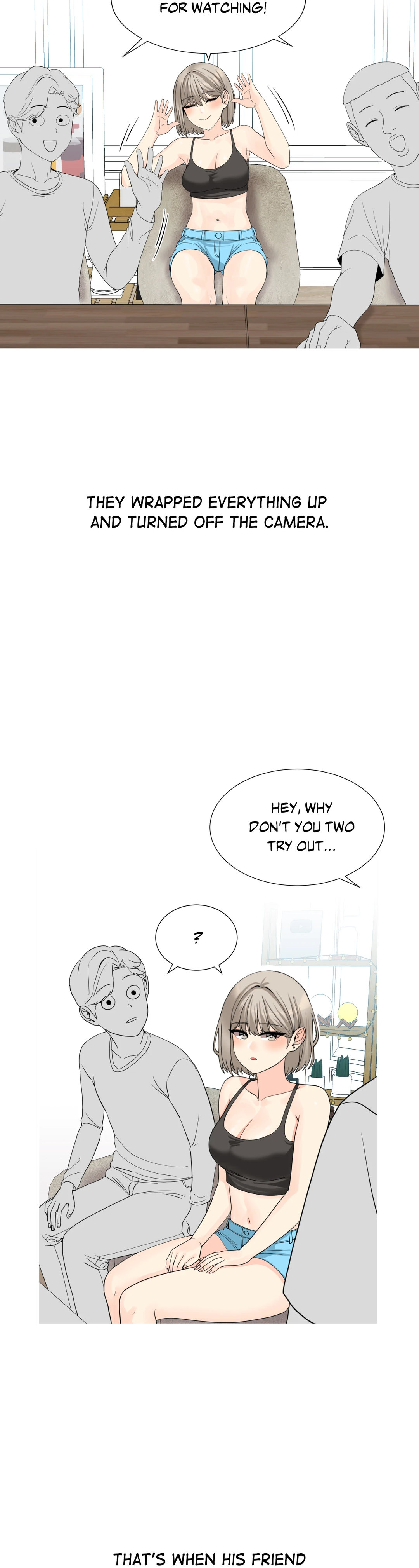 Love Scenarios page 33