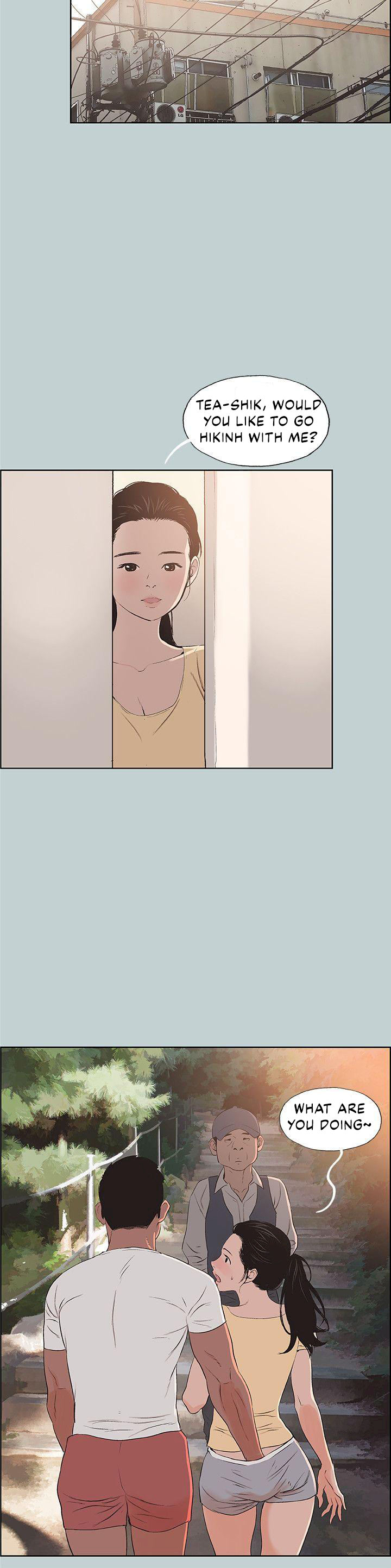 Love Square page 6