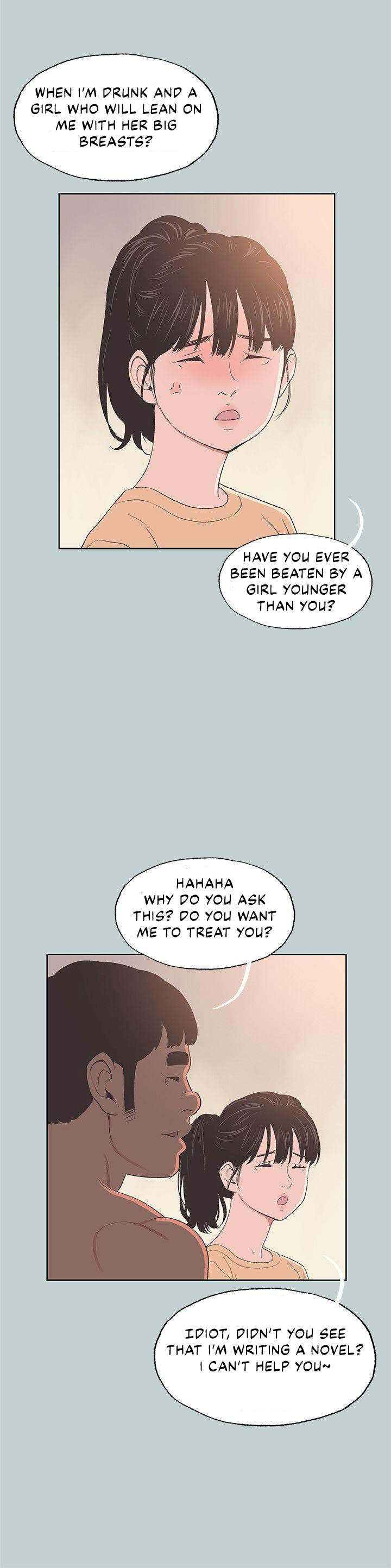 Love Square page 18