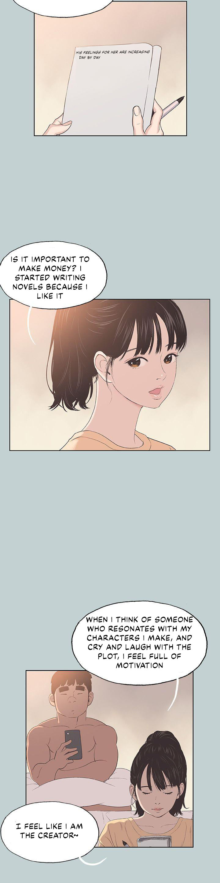 Love Square page 20