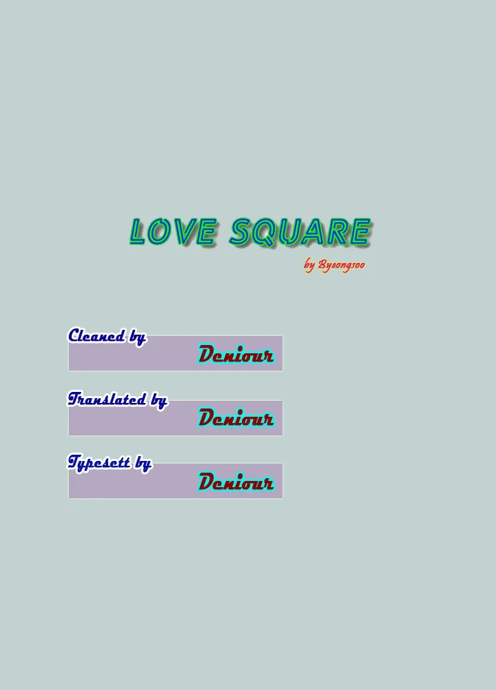 Love Square page 1