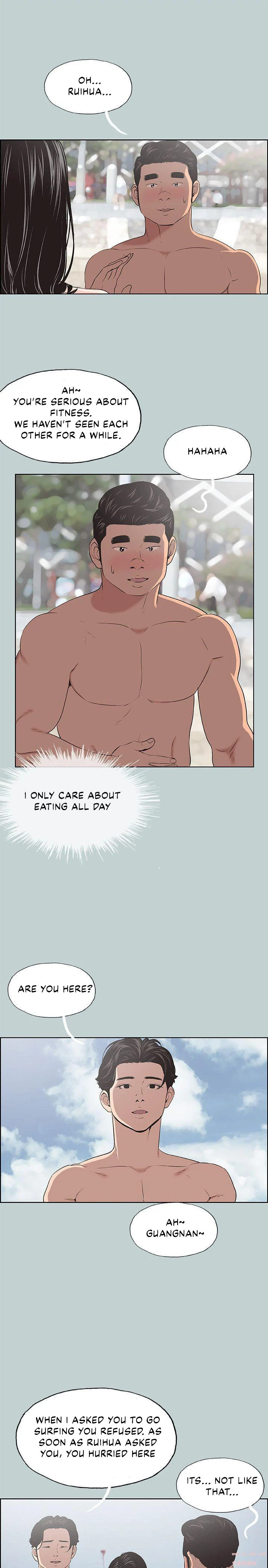 Love Square page 22