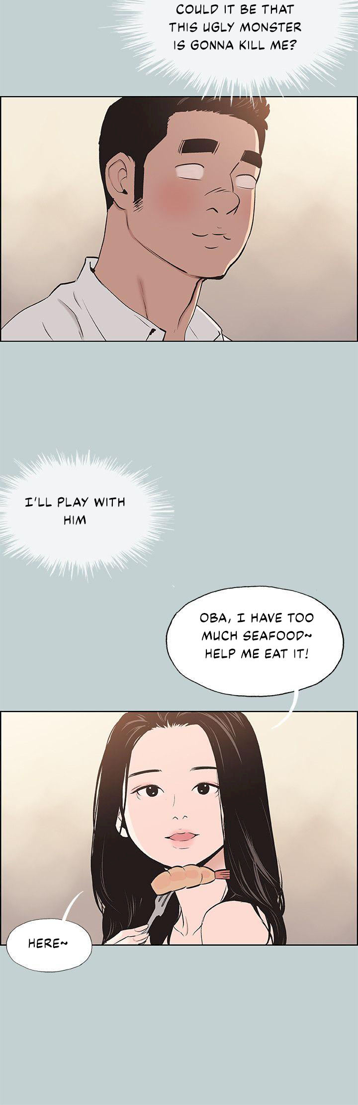 Love Square page 9